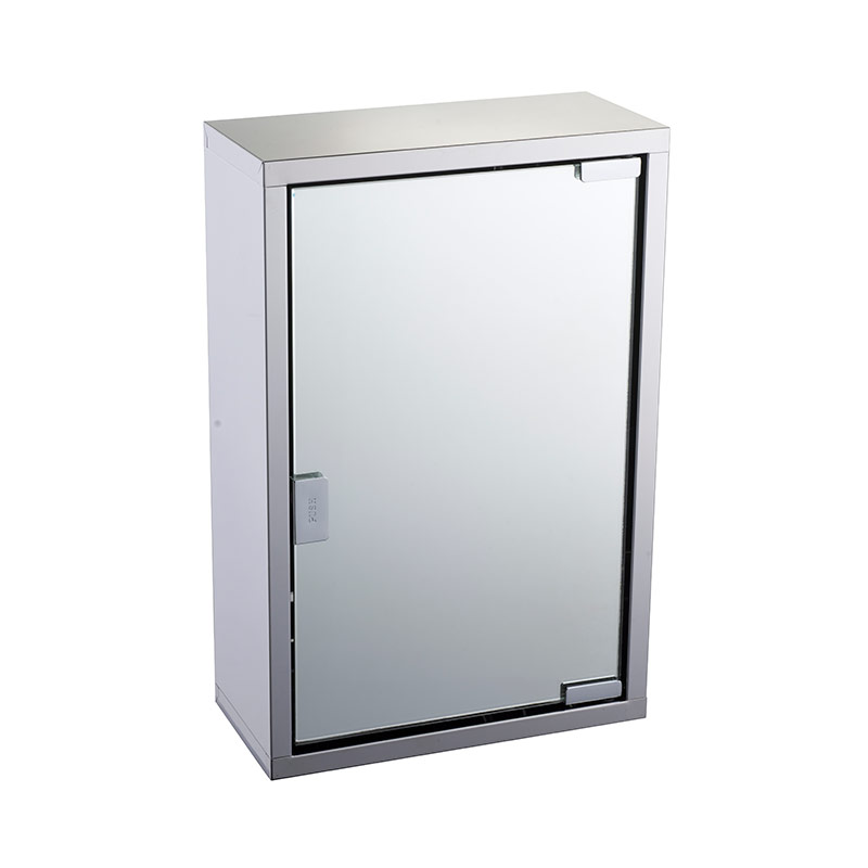 Bathroom Medicine Cabinet with Mirror Door