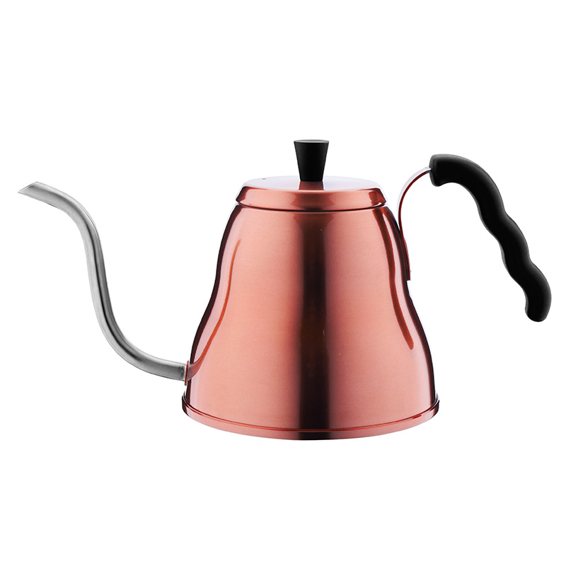 34oz Stainless Steel Manual Coffee Drip Kettle