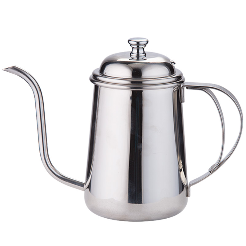 350ml Stainless Steel Gooseneck Coffee Drip Kettle