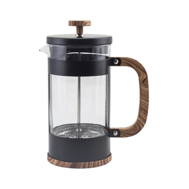 Classic Coffee Press Plunger 34 Ounce Stainless Steel with Borosilicate Glass