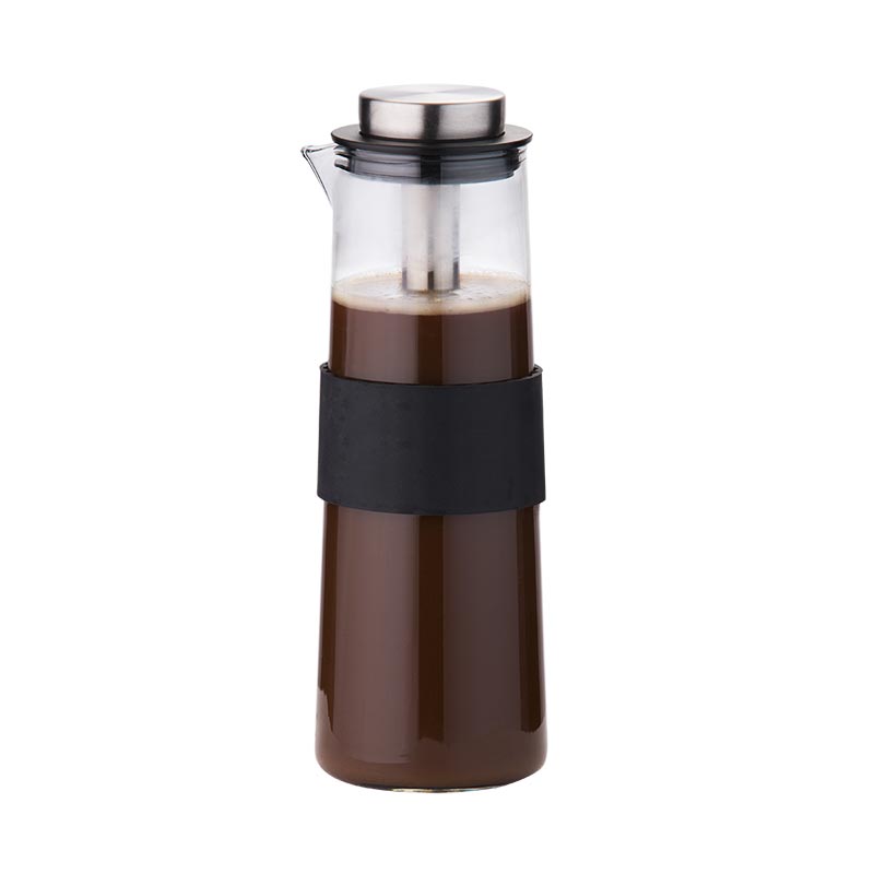 Kotikäyttöön Airtight Cold Brew Iced Coffee Maker nokalla