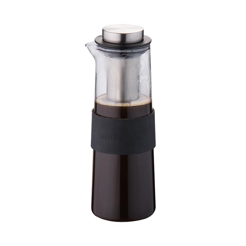 Home Use Airtight Cold Brew Iced Coffee Maker with Spout