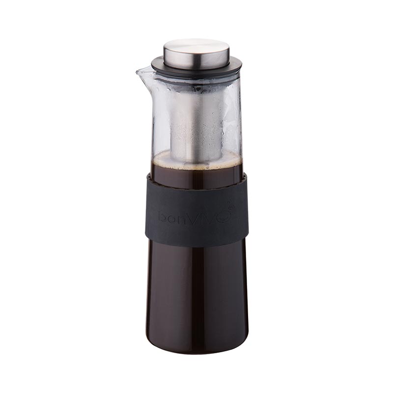 Home Use Airdichte Cold Brew Iced Kaffeemaschine mit Auslauf