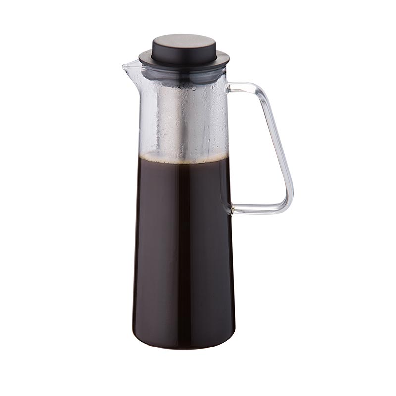 34 oz lufttät Cold Brew Iced Coffee & Iced Tea Maker