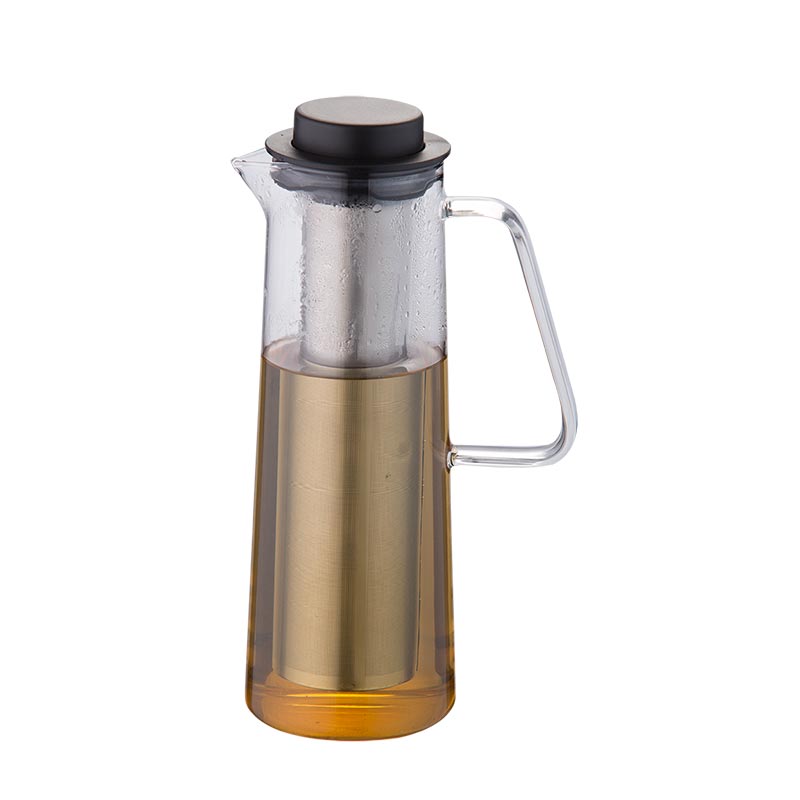 34 oz ermetico Cold Brew Iced Coffee & Iced Tea Maker