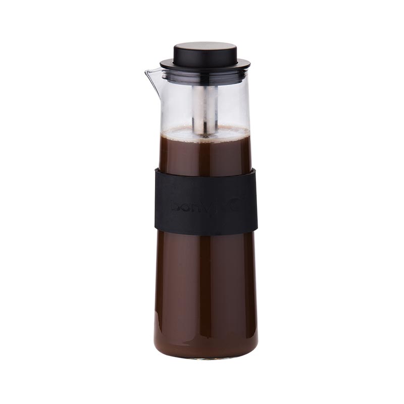 1.0L Pembuat Kopi Iced Brew Dingin dengan Spout