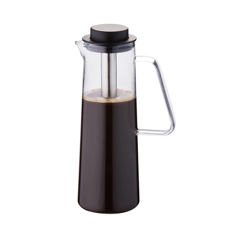 34 oz lufttät Cold Brew Iced Coffee & Iced Tea Maker