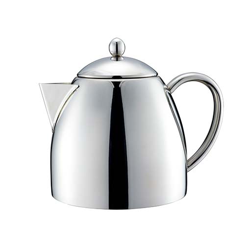 1200ml Stainless Steel Tea Brewer without Infuser