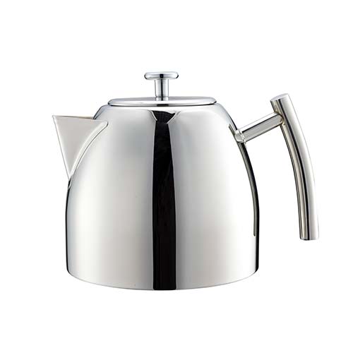1200ml Stovetop Tea Maker for Fruit Herbal and Infusion