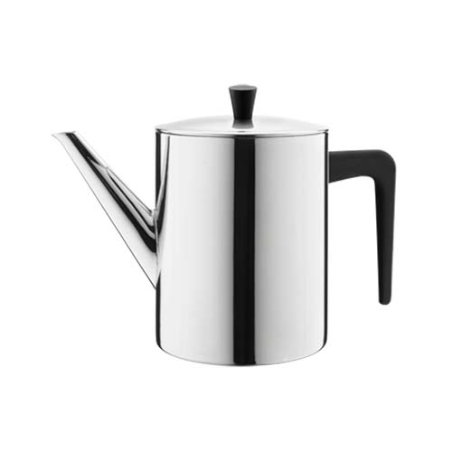1200ml Stainless Steel Double Wall Teapot
