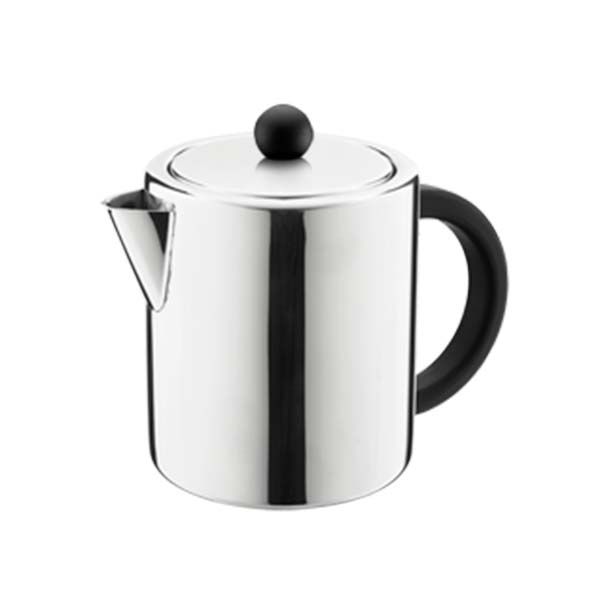 1000ml Stainless Steel Single Wall Tea Brewer