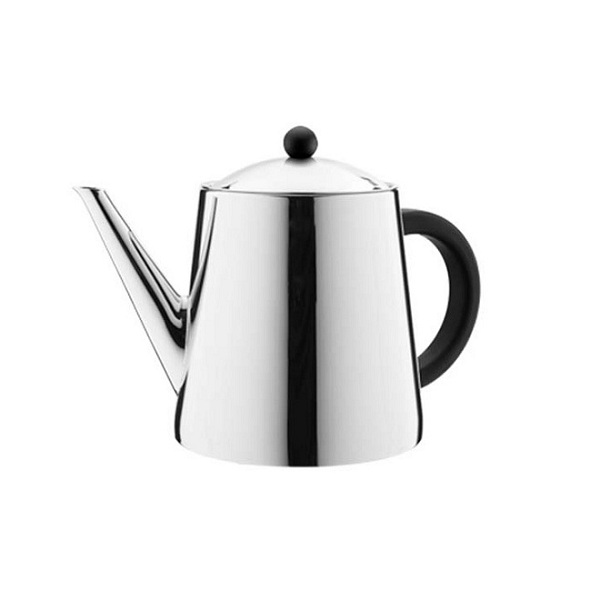 1200 ml Stainless Steel Single Wall Tea Pot