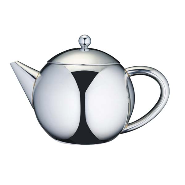 1000ml Stainless Steel Tea Pot with Infuser