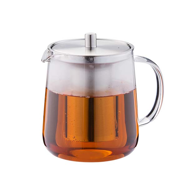 Kıpırdaman Çay için Kıpırdaman Kettle ile Glass Kettle