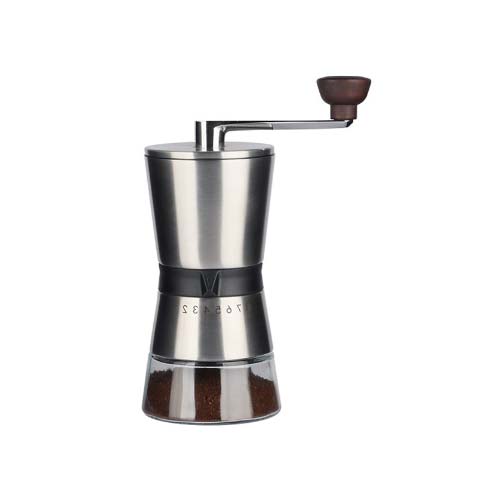 Manual Coffee Mill with Ceramic Burr