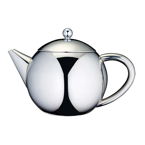 1000ml Stainless Steel Tea Pot with Infuser
