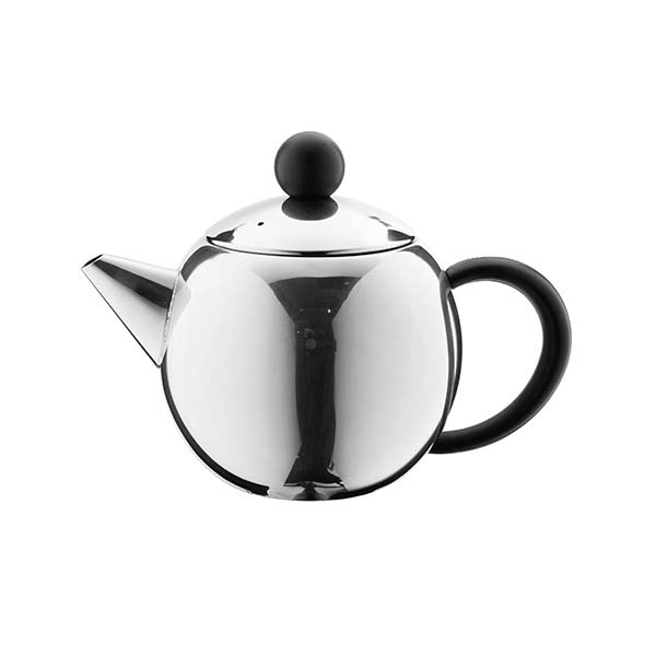 Infuser ile 1500ml Metal Tea Pot