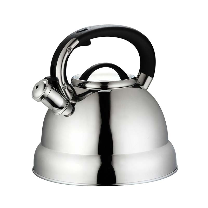 3800ml Stainless Steel Stove Top Kettle with Metal Capsule Bottom