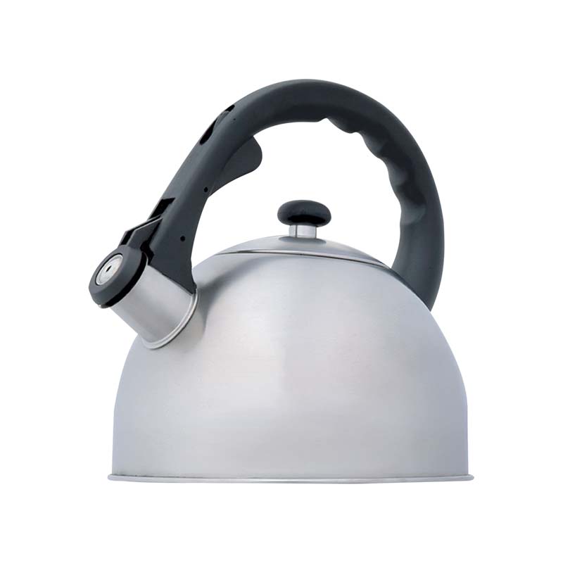 2000ml Stainless Steel Stove Top Kettle with Metal Capsule Bottom