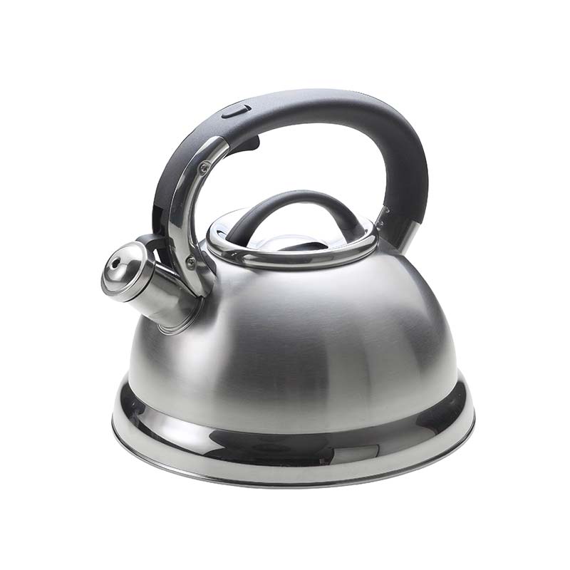 2.9L Stainless Steel Stove Top Kettle with Metal Capsule Bottom