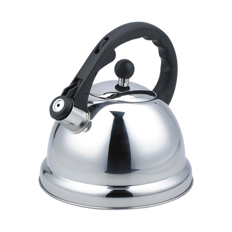 2400ml Whistling Stovetop Kettle with Metal Capsulated Bottom