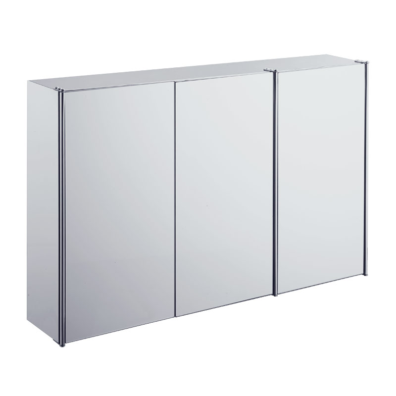 Gabinete de espejo Cóncavo rectangular del baño