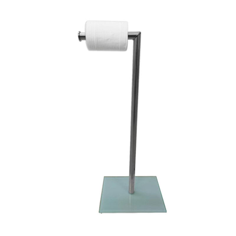Bathroom and Kitchen Standing Paper Towel Roll Holder