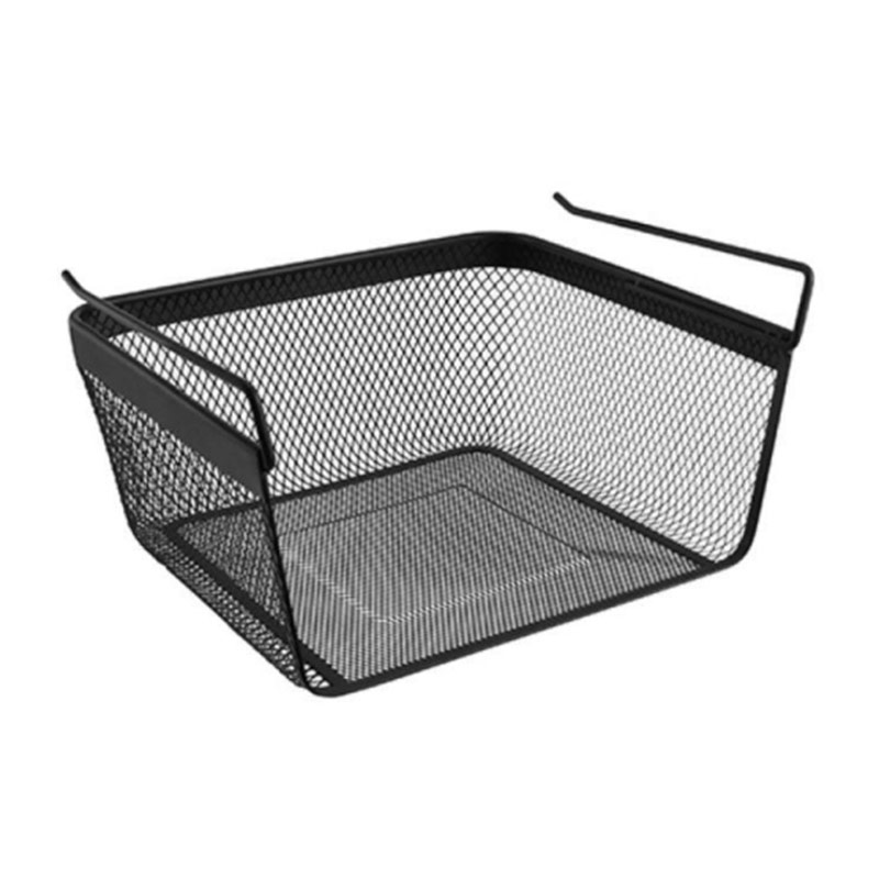 Skåp Dörr Wire hängande hylla Metal Storage Rack