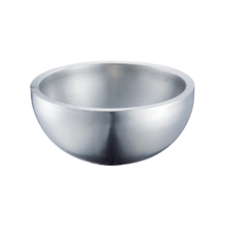 Double Wall Stainless Steel Mixing Bowls