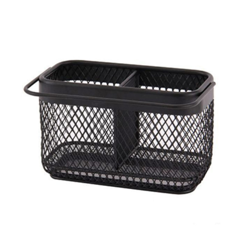 Uchwyt na gąbkę Umywalka Caddy Organizer Rdzewiodporny powlekany metal