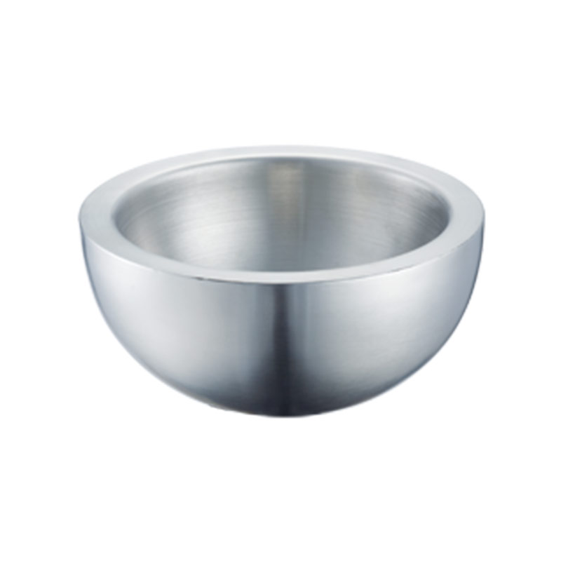 Double Wall Stainless Steel Mixing Bowls