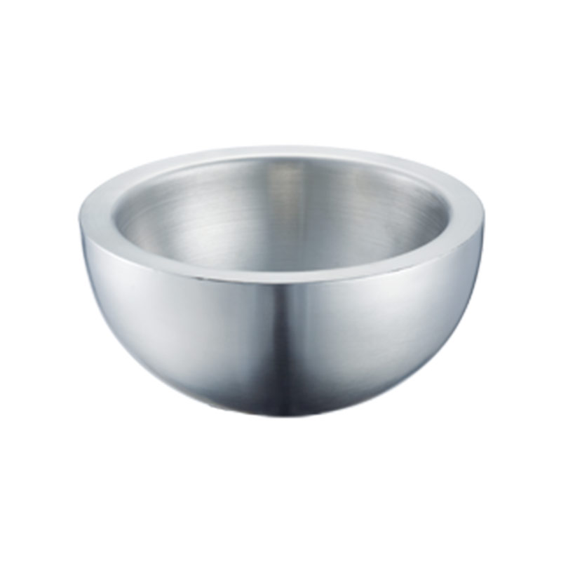 Çift Duvar Stainless Steel Mixing Bowls