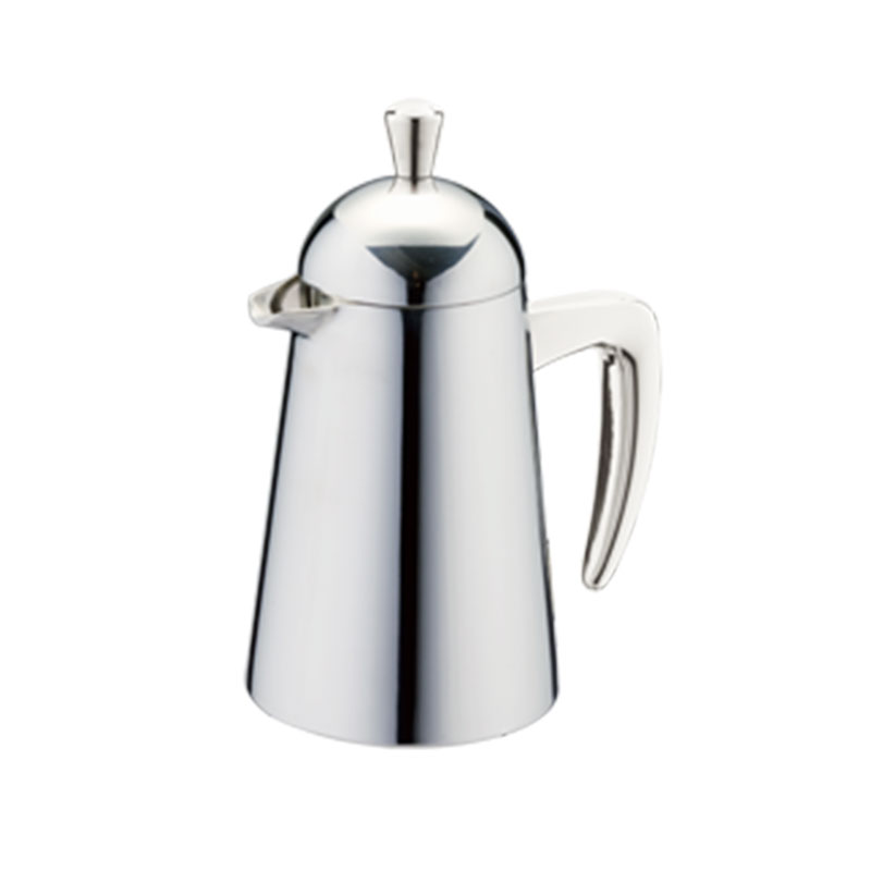 34 Oz 1000ml Ruostumaton teräs French Press Kahvinkeitin