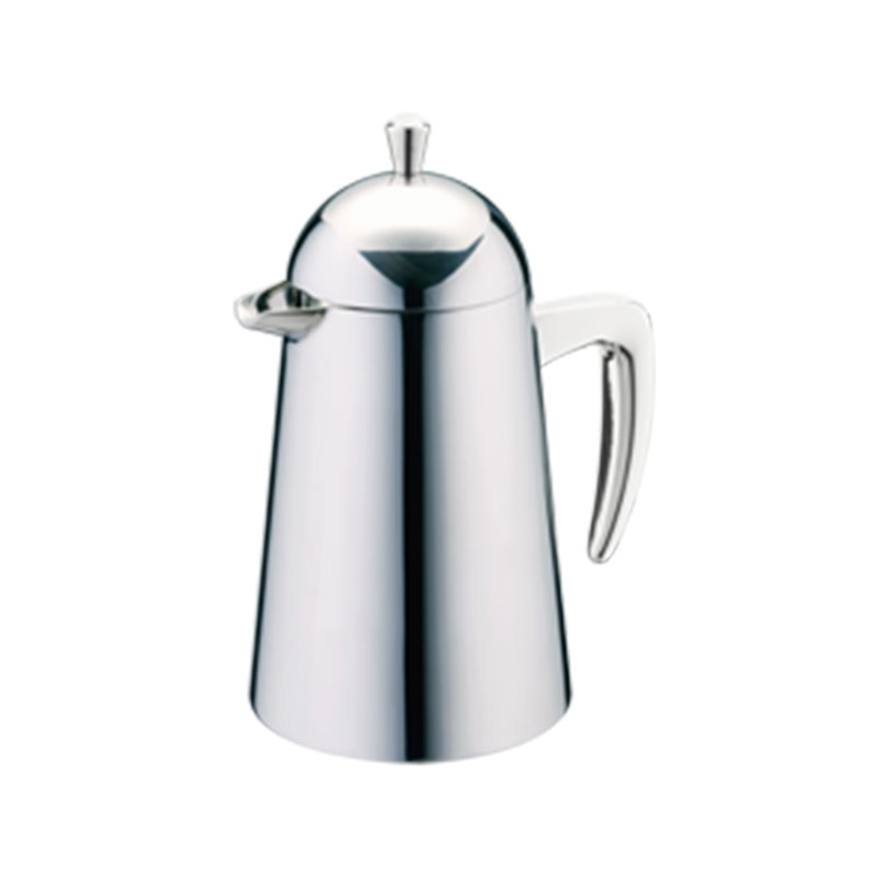 34 Oz 1000ml Stainless Steel French Press Coffee Maker