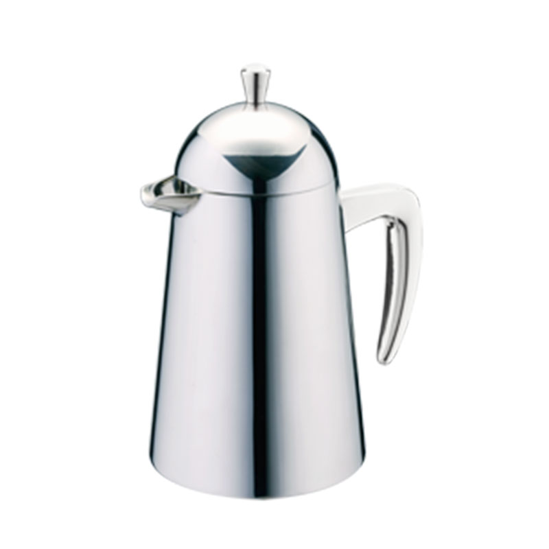 34 Oz 1000 ml Stainless Steel French Press Kaffe Maker