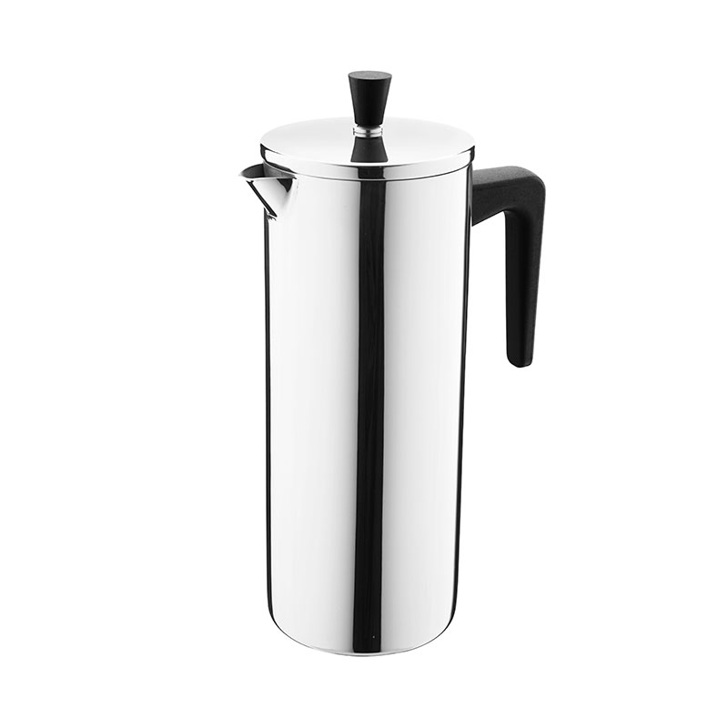 304 Stainless Steel Rust-Free French Press Kaffe Maker