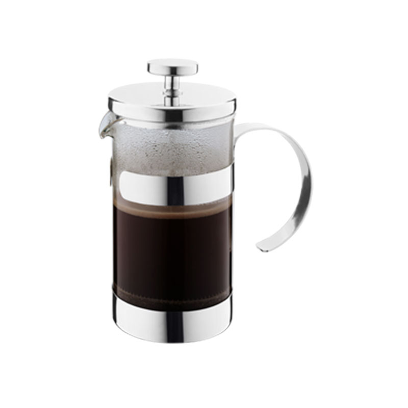 34 oz Coffee Press Glass Plunger with S/S handle