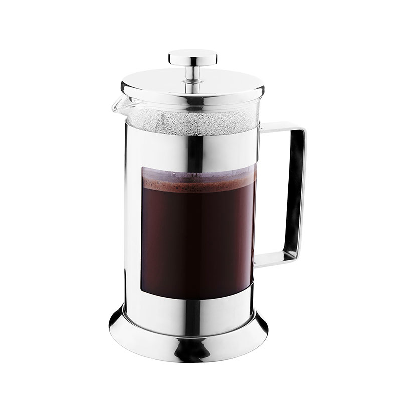 Piston de machine à café à paroi unique par Pink Dogwood Design