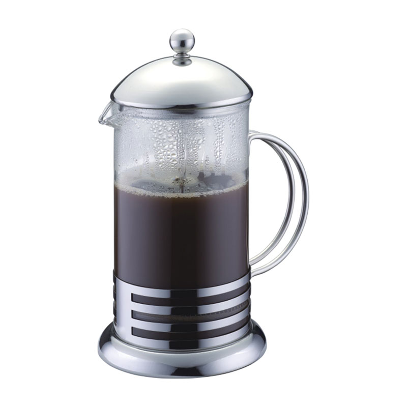 Tapón de cafetera resistente al calor de vidrio borosilicato