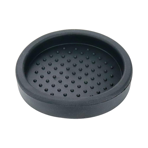 Espresso Silicone Gel Round Tamper Mat