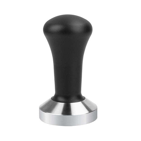 Stainless Steel Hand Coffee Tamper with Aluminum Handle