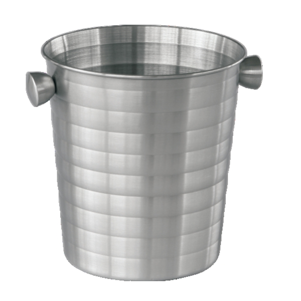 Stainless Steel Ice Bucket for Home Bar