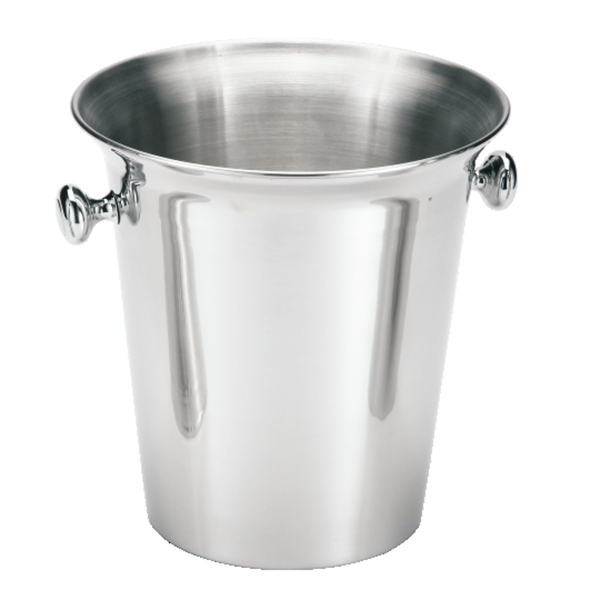 Stainless Steel Champagne Bucket for Home