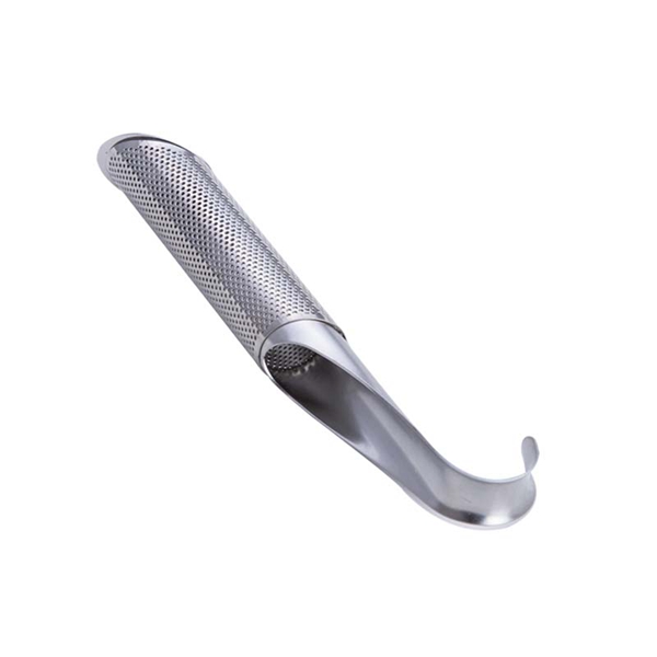 Stainless Steel Ball Tea Strainer with a Hook