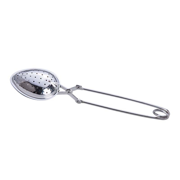 Rostfritt stål Tea Strainer med handtag