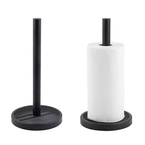 Mutfak Towel Holder Free-Standing with Non-Slip Metal Base