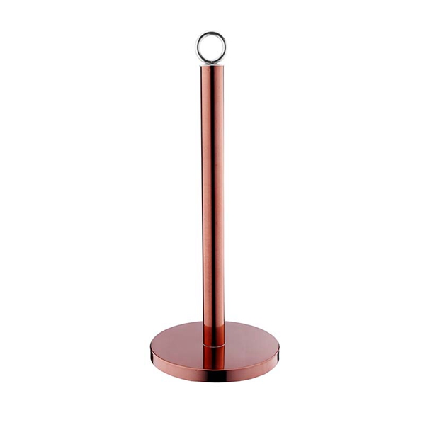 Freestanding Paper Towel Holder with Weighted Base