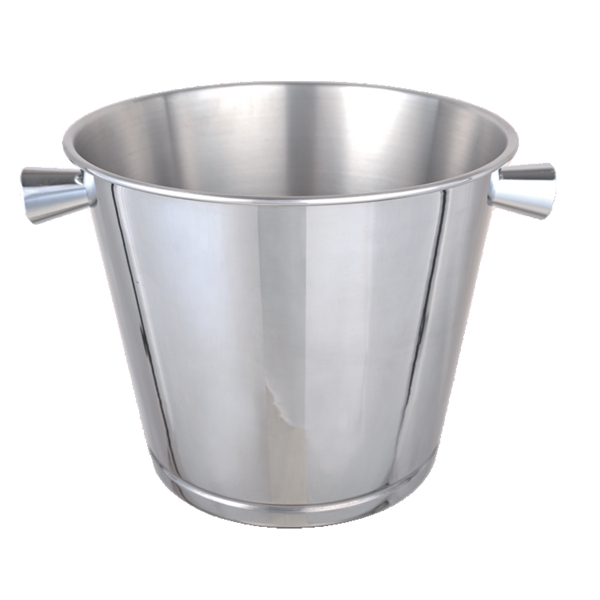 Elevating Beverage Service with Stainless Steel Ice Bucket Sets