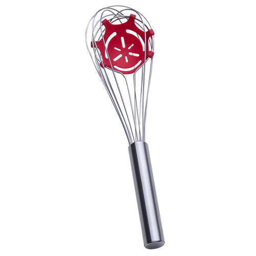 Stainless Steel Balloon Wisk with Stainless Steel Handle