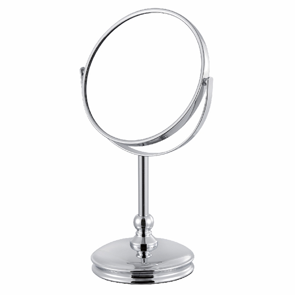 Round Double-Sided Cosmetic Mirror